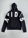 Vintage Adidas Premium Original Hoodie (S)