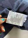Carhartt Navy Pocket L/S (Modern Fit)(L)