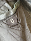 ZGuess Vintage Original Leather Coat (2XL)