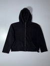 Polo Sport Ralph Lauren Fleece Full-Zip Jacket Black, Made in USA  (S)