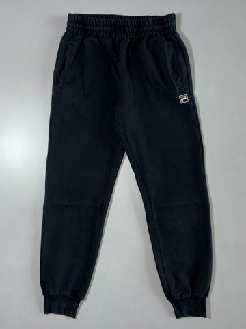 Fila Stile Sportivo Italiano Black Sweatpants Elastic (W:28|L:37)