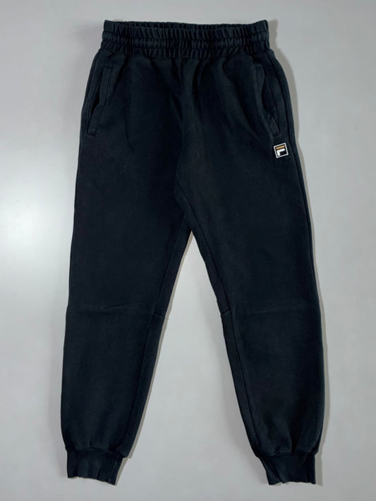 Fila Stile Sportivo Italiano Black Sweatpants Elastic (W:28|L:37)
