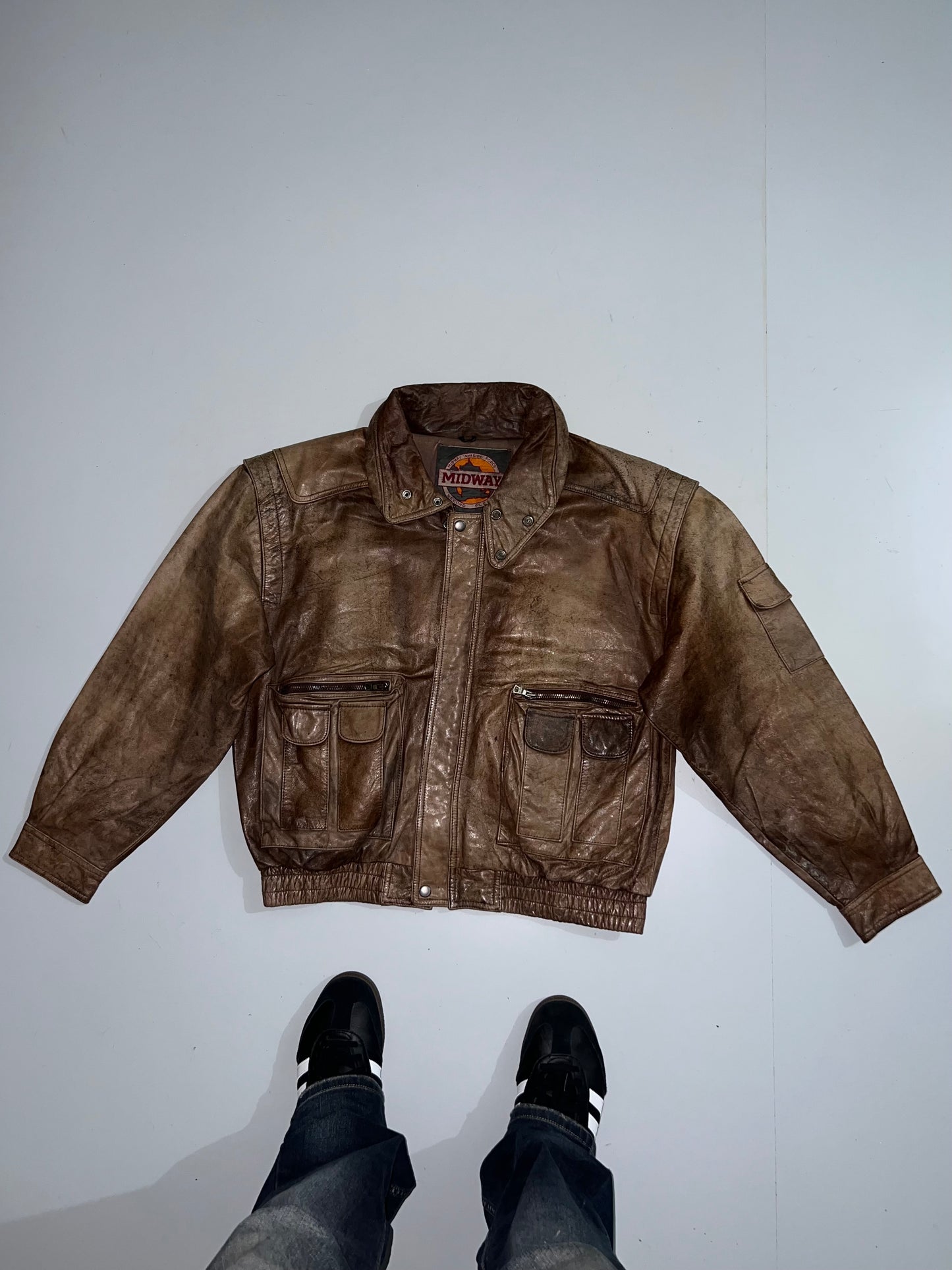 ZSuper Premium Original Leather (L/XL)