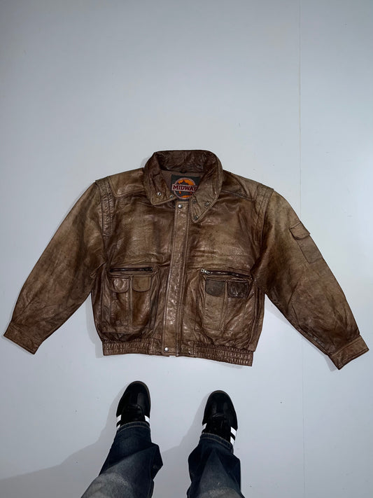 ZSuper Premium Original Leather (L/XL)