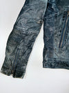 Premium Original Leather Jacket (M)