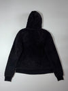 Fila Sport Sherpa Half-Zip Hoodie – Black (S)