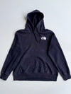 The North Face Embroidered Logo Hoodie (XL)
