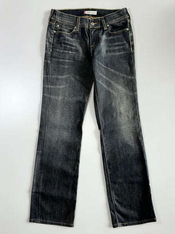 Vintage Levi’s 570 Straight Fit Jeans (W:30 |L:41)