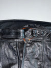 RK Sports Leather Racing Knee Padded Trousers (W:36|L:40)