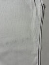 Vintage Gap White Fleece Jogger Sweatpants (W:28) (L:38)