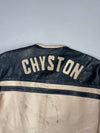 Chiyston Colorblock Leather Racer (L)