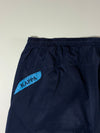 Kappa Navy Track Shorts with White Piping (W:31) (L:20)