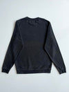 Nike Club Fleece Black Crewneck Sweatshirt – Embroidered Swoosh (S)