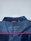 Tommy Hilfiger 3-in-1 All Weather
System Jacket in Navy Reversible Women’s Jacket (XL)