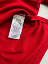 Polo Ralph Lauren Big Pony Colorblock Rugby Polo T-Shirt “Class of 67” | Red & Royal Blue (XS)