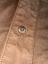 Harley-Davidson Button-Up Shirt – Brown (XL)