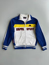 Kappa | “Kappa Sport” Colorblock Track Jacket (M)
