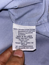 Polo by Ralph Lauren Light Blue Pinpoint Oxford Shirt “Philip” Fit (3XL/4XL)