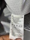 Adidas Grey & Purple Track Jacket Size (S)