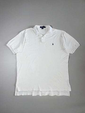 Polo Ralph Lauren Classic Fit Piqué Cotton Polo Shirt (S)