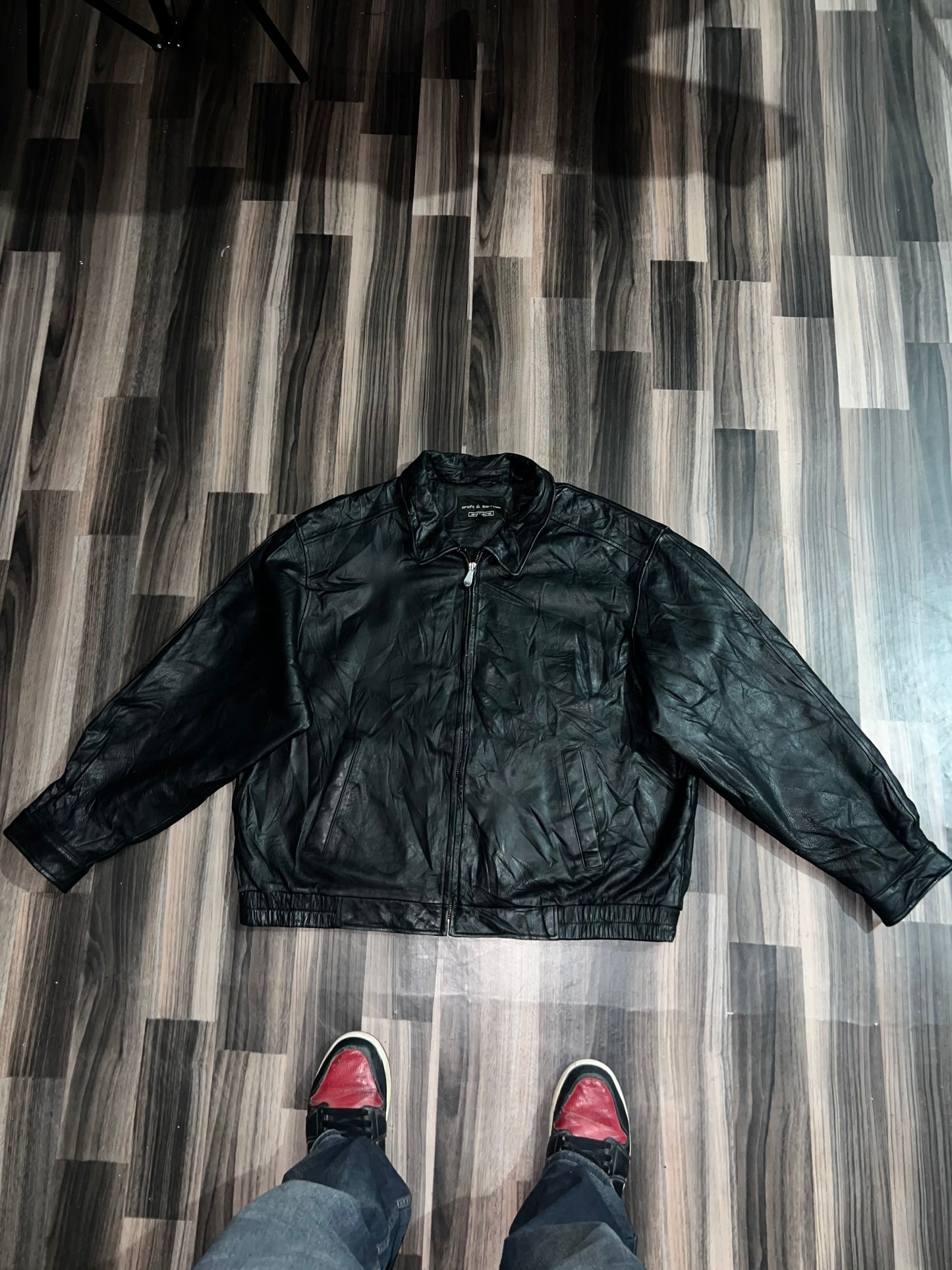 ZPremium Leather XL/2XL