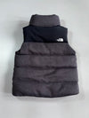 The North Face Summit Series- 700 Down Feather Vest (S)