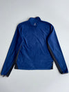 The North Face Quarter-Zip Fleece – Navy Blue (S/M)