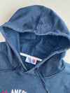 K-Swiss Heritage American Tennis Graphic Hoodie (Xl)