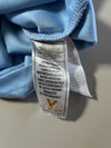 Puma x Manchester City Sky Blue Quarter Zip Training Top (L)
