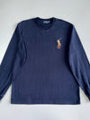 Polo Ralph Lauren Premium Embroidered Logo T-shirt (XL)