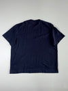 Lacoste | Classique Croc Patch Tee Navy |(2XL/3XL)