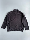 The North Face | Fleece Zip Jacket Black | (XL)