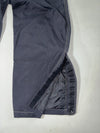 Vintage Lotto Black Contrast Stitch Track Pants (W:28) (L:42)