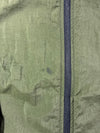 Guess Jeans Olive Green Hooded Parka Jacket (S)