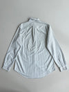 Ralph Lauren Oxford Stripe Button Down Shirt – Green/White(M)