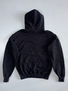 Vintage Monster Energy Drink Graphic Hoodie Black | Fruit of the Loom (M)
