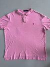 Polo by Ralph Lauren | Pink Polo | (2XL)