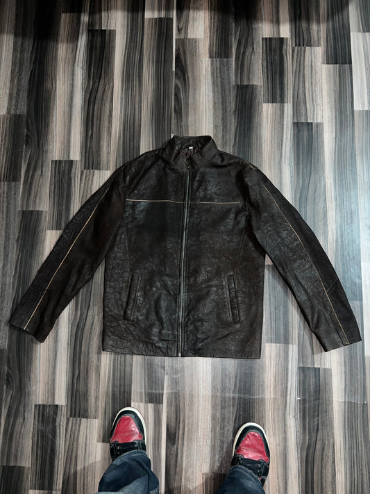 ZPremium Leather Jacket (S/M)