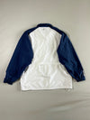 Vintage Adidas Colourblock Windbreaker Track Jacket (2XL)