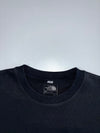 The North Face | Half Dome Logo Crewneck Sweatshirt | Black | (M)