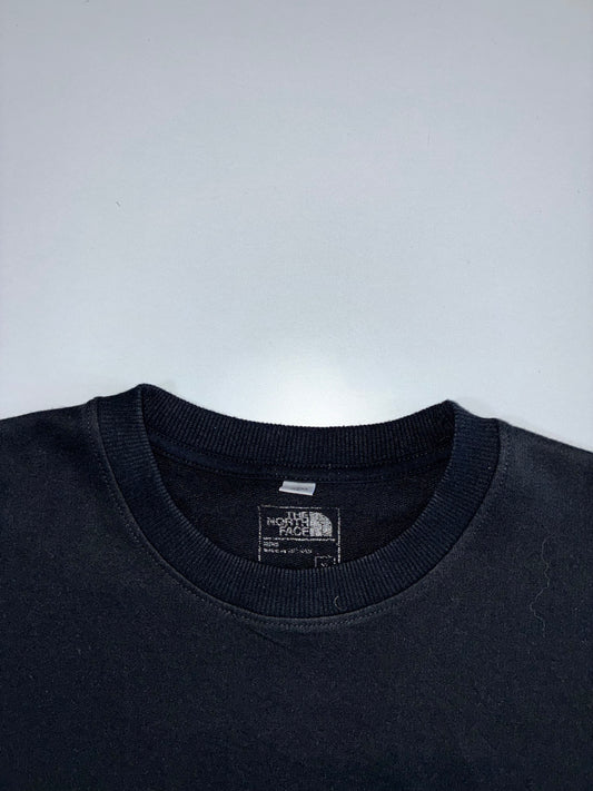 The North Face | Half Dome Logo Crewneck Sweatshirt | Black | (M)