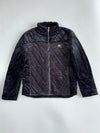 Burberry London Nova Check-Lined Diamond Quilted Jacket (M)