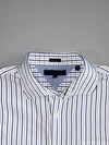 Tommy Hilfiger Multi-Stripe Dress Shirt (Xl)