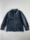 Mercedes-Benz Suede Field Jacket (L)