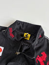 Ferrari | Black & Red F1 Racing Jacket (2XL/3Xl)