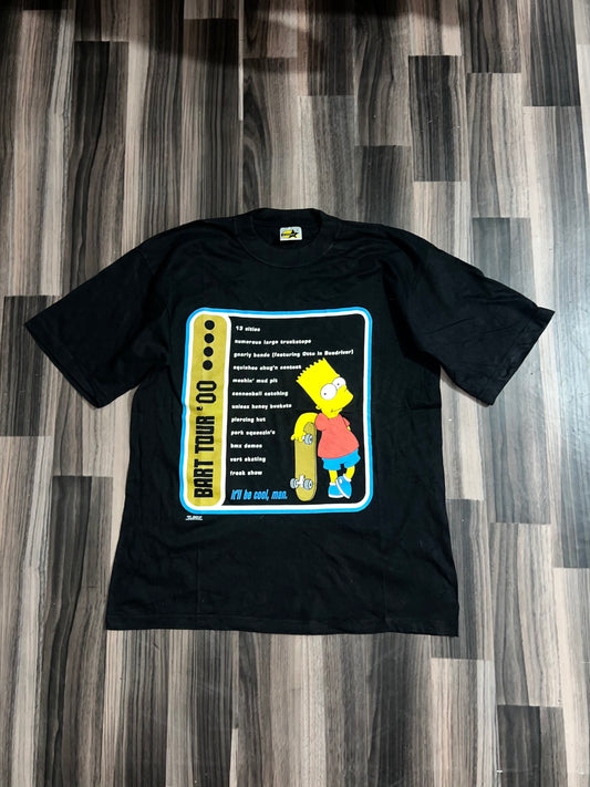 Premium Tee SIMPSONS  L/Xl