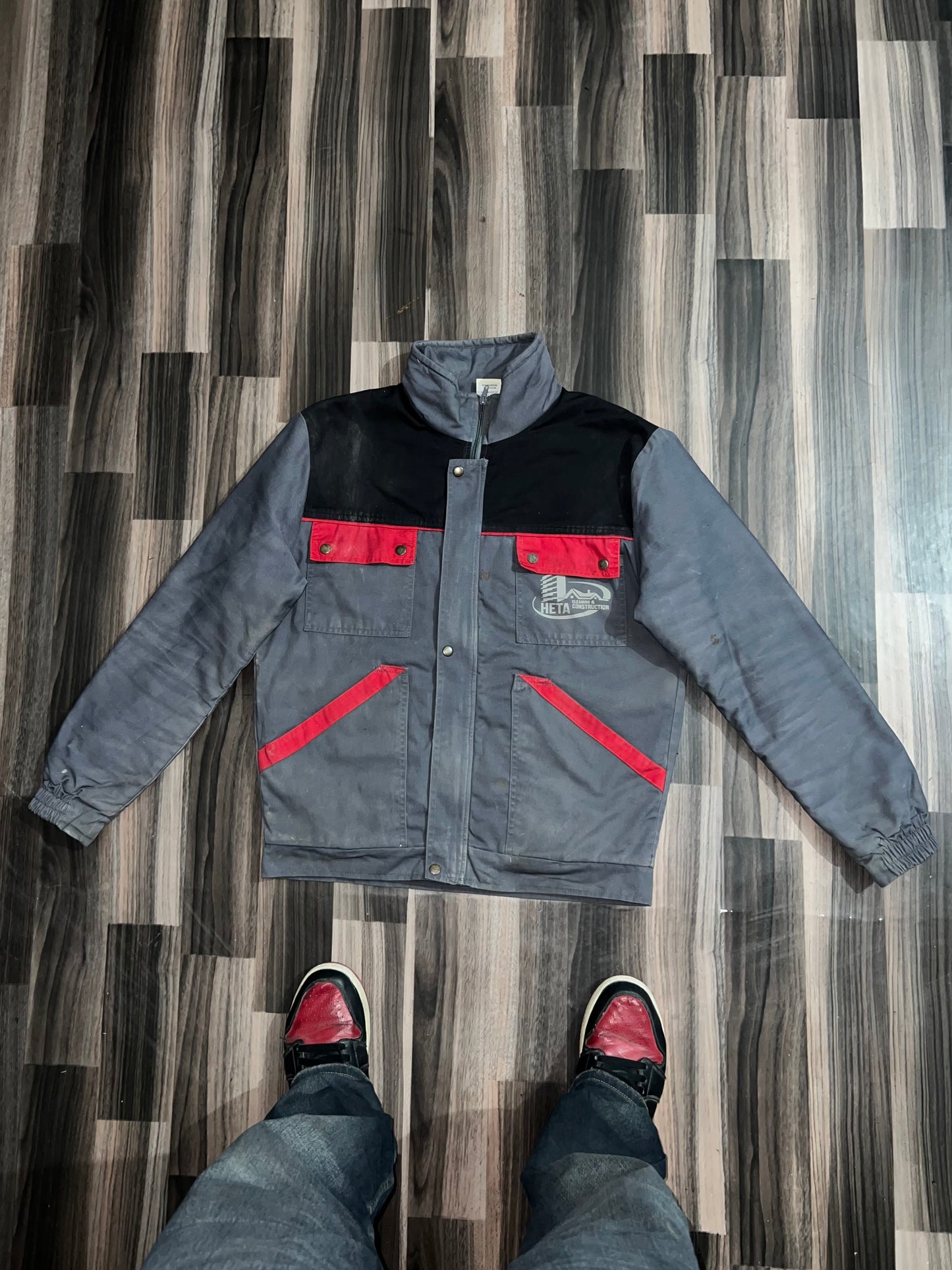 ZPremium Jacket (L)