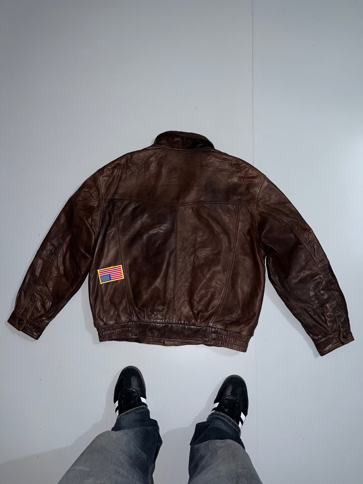 ZSuper Premium Original Leather (RARE) (XL)