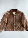 John Ashford Premium Original Leather Jacket (XL)