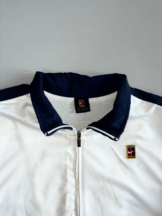 Vintage Nike Court Tennis Jacket (2XL/3XL)